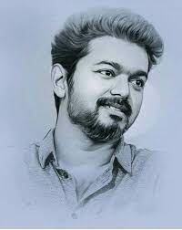 Pin By Sharad Shankar On Vijay Actor Celebrity Drawings Vijay Actor Pencil Drawing Images It took 16 hrs to draw vijay like this on the vedio. www pinterest co kr