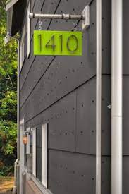 10 Modern House Number Ideas To Dress Up Your Home House Numbers Diy Modern House Number House Numbers