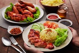 Nampak banyak menu ni, tapi sebenarnya. Koleksi Resepi Nasi Ayam Apron Exclusive Malaysia