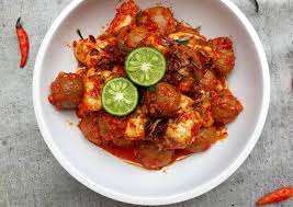 Selamat datang di channel youtube dapur sempril 😊. Resep Otak Otak Baso Mercon Oleh Wina Septiani Cookpad