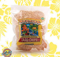 Hawaiian Chip Company Original Flavor Taro Chips