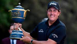 Recently phil mickelson has posted huge gains in swing speed. Phil Mickelson Ehefrau Tochter Familie Vermogen Haus Grosse