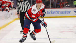 Capitals trade veteran defenseman John Carlson to Ducks