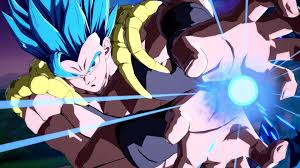 I recall most people expected bardock and/or broly to be base roster (albeit not entirely unjustifiably given their track record of being included in games that otherwise ignored the movies). Dragon Ball Fighterz Super Saiyan Blue Gogeta Gameplay Showcases Killer Combos
