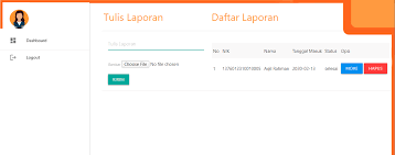 Check spelling or type a new query. Source Code Aplikasi Pengaduan Masyarakat Berbasis Web Php Ujian Kompetensi Keahlian Paket 2 Ukk 2020