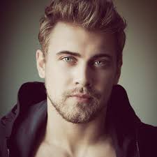 Patrick Louden Male Model Profile