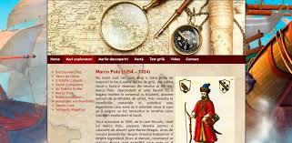 Descoperirile geografice de la începutul epocii moderne au schimbat harta lumii și au avut un impact foarte divers. Atestat Informatica Marii Exploratori Ai Lumii Atestat Informatica Html