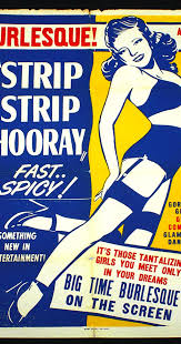 We have 100's of articles about strip clubs. Strip Strip Hooray 1950 Imdb