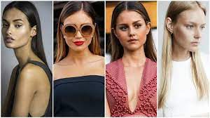 15 Professional Women S Hairstyles For The Office Office Hairstyles Hair Styles Straight Hairstyles