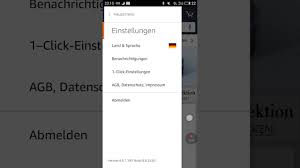Amazon service can be used from both the website and mobile application whatsoever. How To Change Language On Amazon Android App Youtube