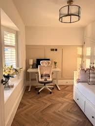 25 Home Office In Living Room Ideas for 2026 That Interior Designers Swear  By But Rarely Share