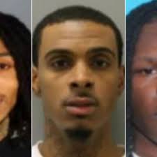 3 Chicago Gang Members Arrested In Beverly Crest Triple Slaying; 1  Connected To North Hollywood Killing