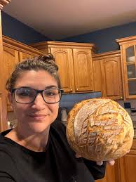 Blueberry scones with lemon glaze recipe