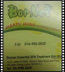 Myanmar blue circle technology co., ltd. Borneo Essential Spa Treatment Sdn Bhd Home Facebook