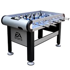Ea Sports 56 Arcade Size Foosball Table Family Game Room Led Lights Game Room Family Foosball Table Pool Table Room