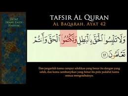 235 Tafsir Al Baqarah Ayat 230 Youtube