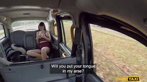 Latina minx Mia Marin gives enthusiastic blowjob in the cab (Ian Tate, Mia  Marin in Fake Taxi)