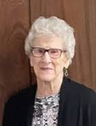 Obituary information for Magdalena "Lena" Burgard