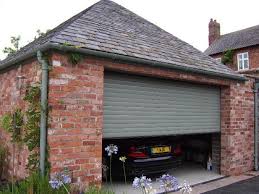 Check out these garage door colors and pictures for ideas and inspiration! Classic Roller Garage Door Roller Garage Door Roche Security