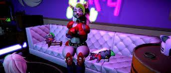 Five Nights At Freddys Roxanne Wolf (fnaf) Bondage 3d - Lewd.ninja