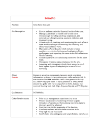 The accounting manager is also responsible for overseeing certain contracts as it relates to financial reporting, leading strategic planning for accounting policies and maintaining internal controls over financial transactions. Fillable Online Account Manager Job Description Templateworkable Fax Email Print Pdffiller
