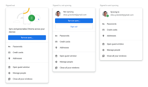 I am trying to sign out of a google account i have on chrome, running on macos. Google Chrome 70 Will Include Option To Stop Automatic Sign In Windows 10 Forums