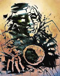 Don Juan Matus Mixed Media By Mac Abbasov