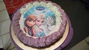 Peggy Et Ses Petits Plaisirs Gourmands Entremet 2 Chocolats La Reine Des Neiges Plaisir Gourmand Chocolat Reine Des Neiges