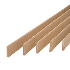 L'ensemble des gammes de plinthes sont disponibles à notre entité et nous pouvons vous livrer sans aucune problème. Lot De 5 Plinthes Medium Mdf Reversibles 10 X 70 Mm L 2 M Leroy Merlin