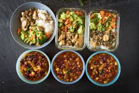 10 Meal Prep Tipps Essen Zum Mitnehmen Besser Vorkochen Essen Muskelaufbau Essen Gesunde Fruhstucksrezepte