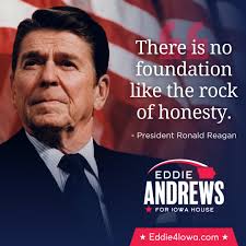 Eddie Andrews for Iowa added a...