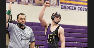 Stoddard Finishes 3rd in State Tournament