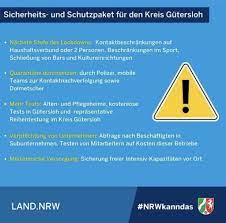 It is prepared by the office of the law revision counsel of the united states house of representatives. Das Gallische Dorf Gutersloh Erneuter Corona Lockdown In Deutschland Essen Sud