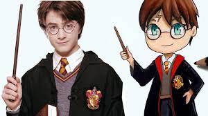 Harry a dû acheter la sienne dans le chemin de traverse, mais vous pouvez en faire une chez vous dessin de harry potter facile. Comment Dessiner Harry Potter En Version Chibi Tutoriel Youtube