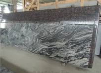 China Juparana Granite Countertop, Grey Granite Kitchen Countertops from  China - StoneContact.com