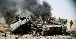 Peluru Artileri Meledak di dalam Tank Jepang Saat Latihan, 3 Tewas