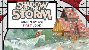 Earthborne Rangers: Shadow of the Storm First Look and Gameplay