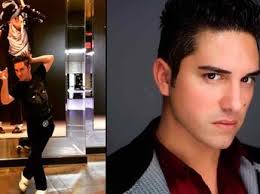 La historia de Eduardo Lezcano, el argentino que imita a Michael Jackson en  Hollywood Boulevard