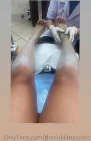 The Sublime Soles aka Thesublimesoles OnlyFans - Selfcare 2 - Fetish-themed  Porn video available for online streaming on x-fetish.tube