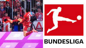 The campeonato nacional de liga de segunda división, commercially known as la liga 2 and stylized as laliga smartbank for sponsorship reasons, is the men's second professional association football division of the spanish football league system. Robert Lewandowski Produces An Unreal Touch To Sensationally Become Bundesliga S Logo The Sportsrush