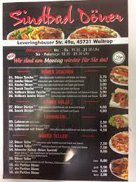 Christiane vedder dekoration & geschenke dortmunder str. Sindbad Doner Waltrop Home Facebook