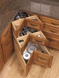 15 Pinterest Kitchens Giving Us Ultimate Kitchen Goals Kitchen Design Diy Corner Kitchen Cabinet Kitchen Design