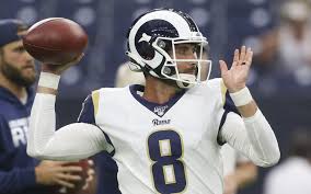 Every brandon allen snap in 1st career start | nfl 2019 highlights. Broncos Bring On Qb Brandon Allen As Drew Lock S Rookie Season Interrupted By Injury