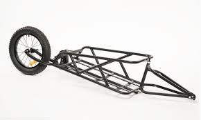 Bike bicycle cargo trailer luggage storage transport foldable attachment box. Single Wheel Cargo Trailer Off 52 Online Shopping Site For Fashion Lifestyle