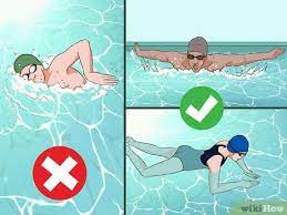 4 Ways To Build Your Stamina For Swimming - Wikihow