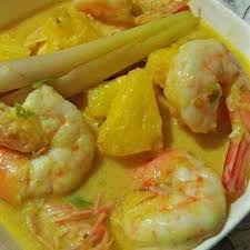 Sebelum ni saya pernah kongsikan resepi udang butter yang dihidangkan bersama sarang telur. Makan Jika Sedap Resepi Udang Masak Lemak Cili Padi Nenas