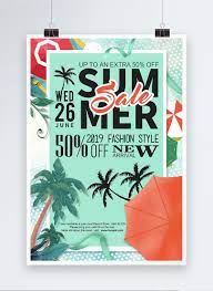 Sumber, medium, beban dan kawalan. Reka Bentuk Poster English Summer Promosi Gambar Unduh Gratis Imej 401279464 Format Psd My Lovepik Com