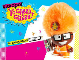 Maybe you would like to learn more about one of these? The Blot Says Kidrobot X Yo Gabba Gabba Dj Lance Rock Dunny Official Release