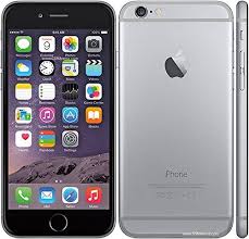 Apple I Phone 6 Mobile With 64gb Space 8mp Camera And 4 7 Inch Screen Grey Apple Iphone 6 Iphone Apple Iphone