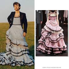 We did not find results for: Harry Styles Fashion Archive Harry For Vogue December 2020 Gucci Fall 2020